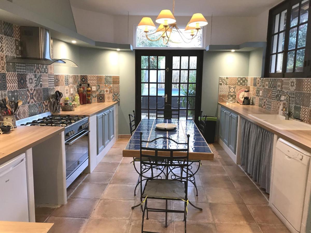 Hibiscus House Apartment Carcassonne Luaran gambar
