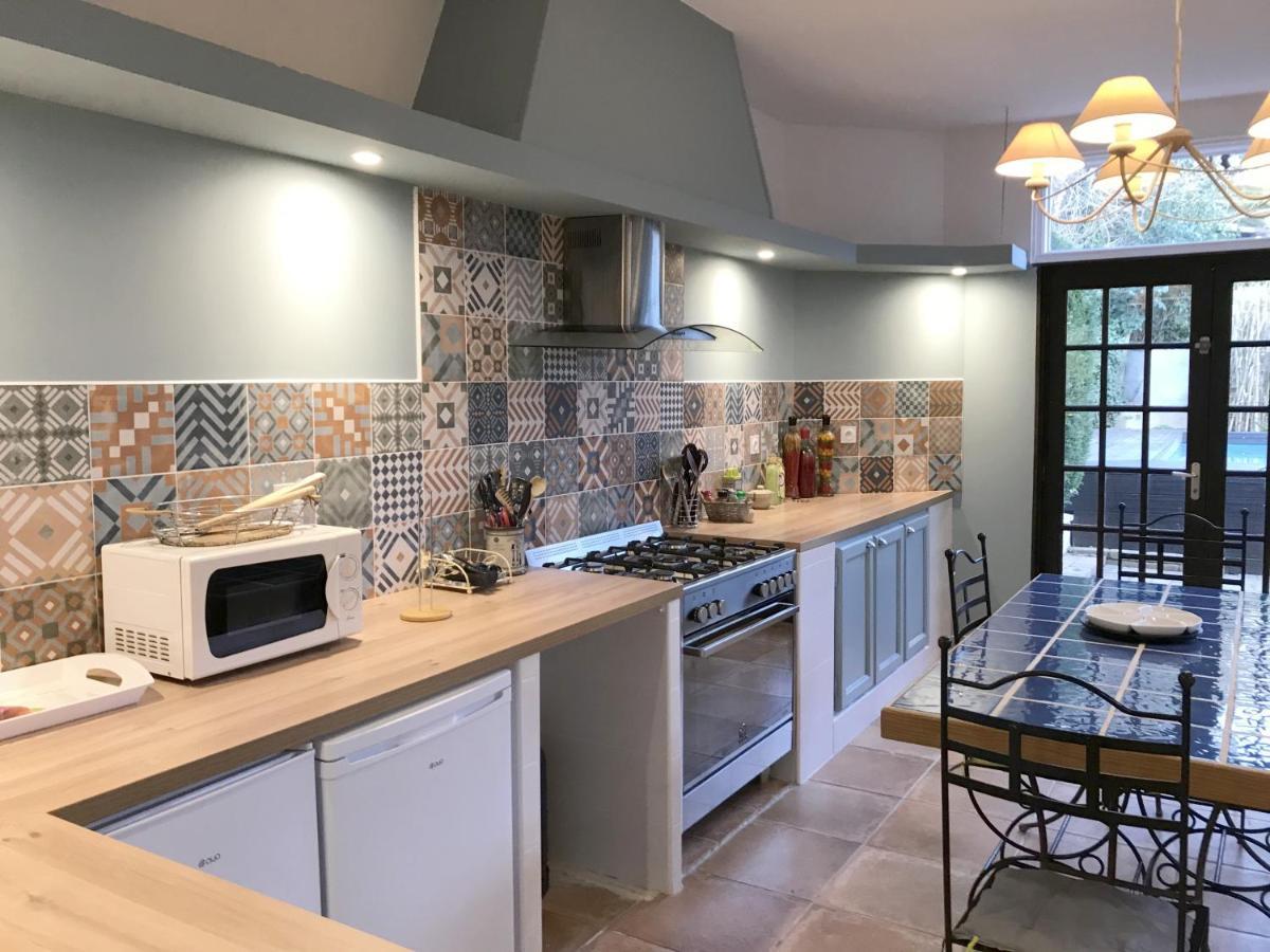 Hibiscus House Apartment Carcassonne Luaran gambar