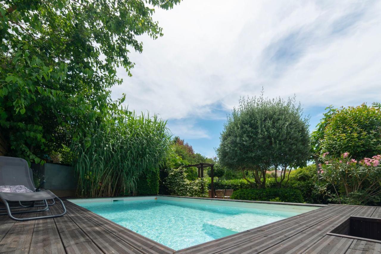 Hibiscus House Apartment Carcassonne Luaran gambar