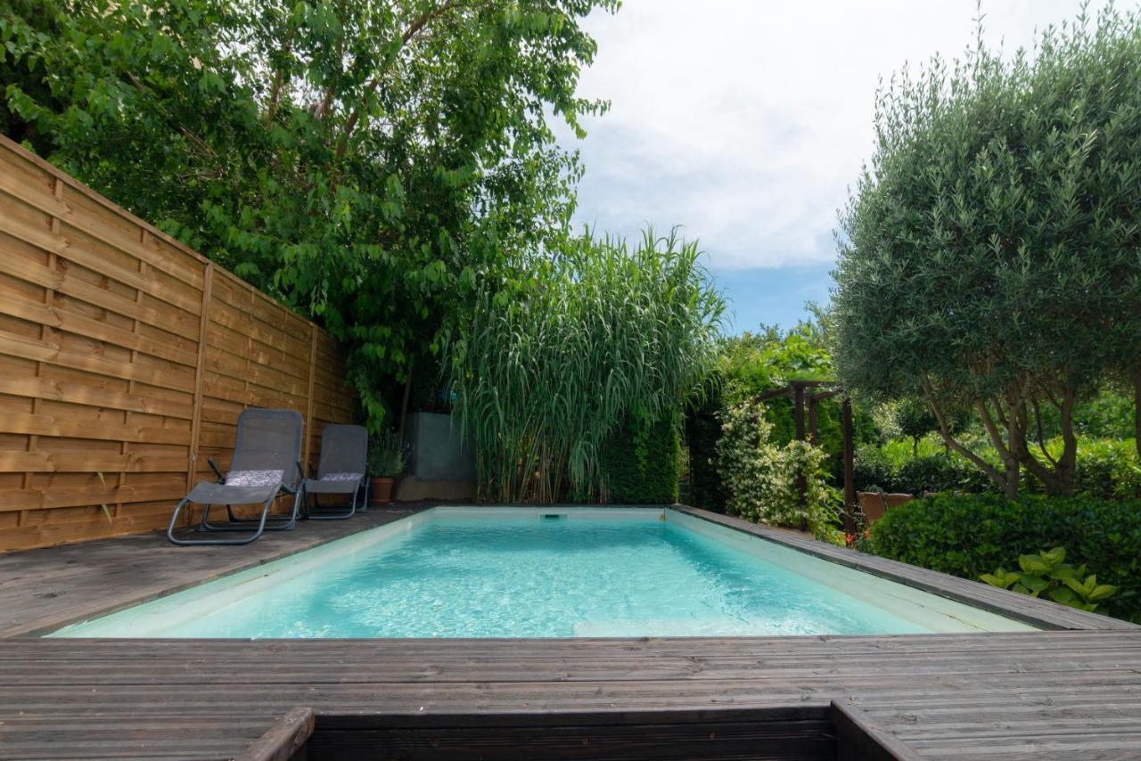 Hibiscus House Apartment Carcassonne Luaran gambar